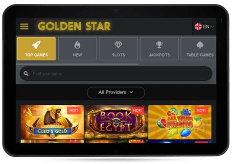 golden star casino app